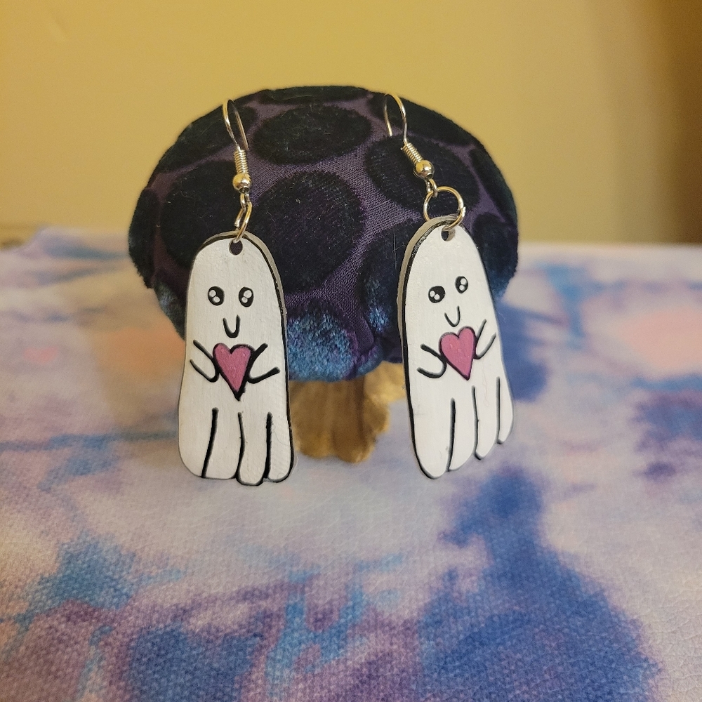Handmade earrings